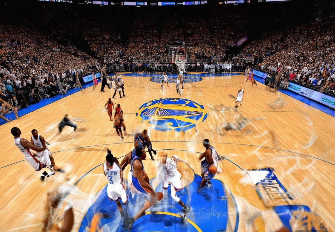 2015年NBA季后赛：勇士与雷霆巅峰对决回顾与解析