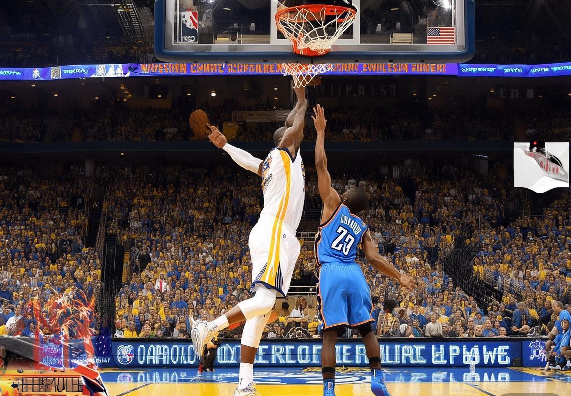 2016NBA西决：勇士VS雷霆巅峰对决精彩回顾