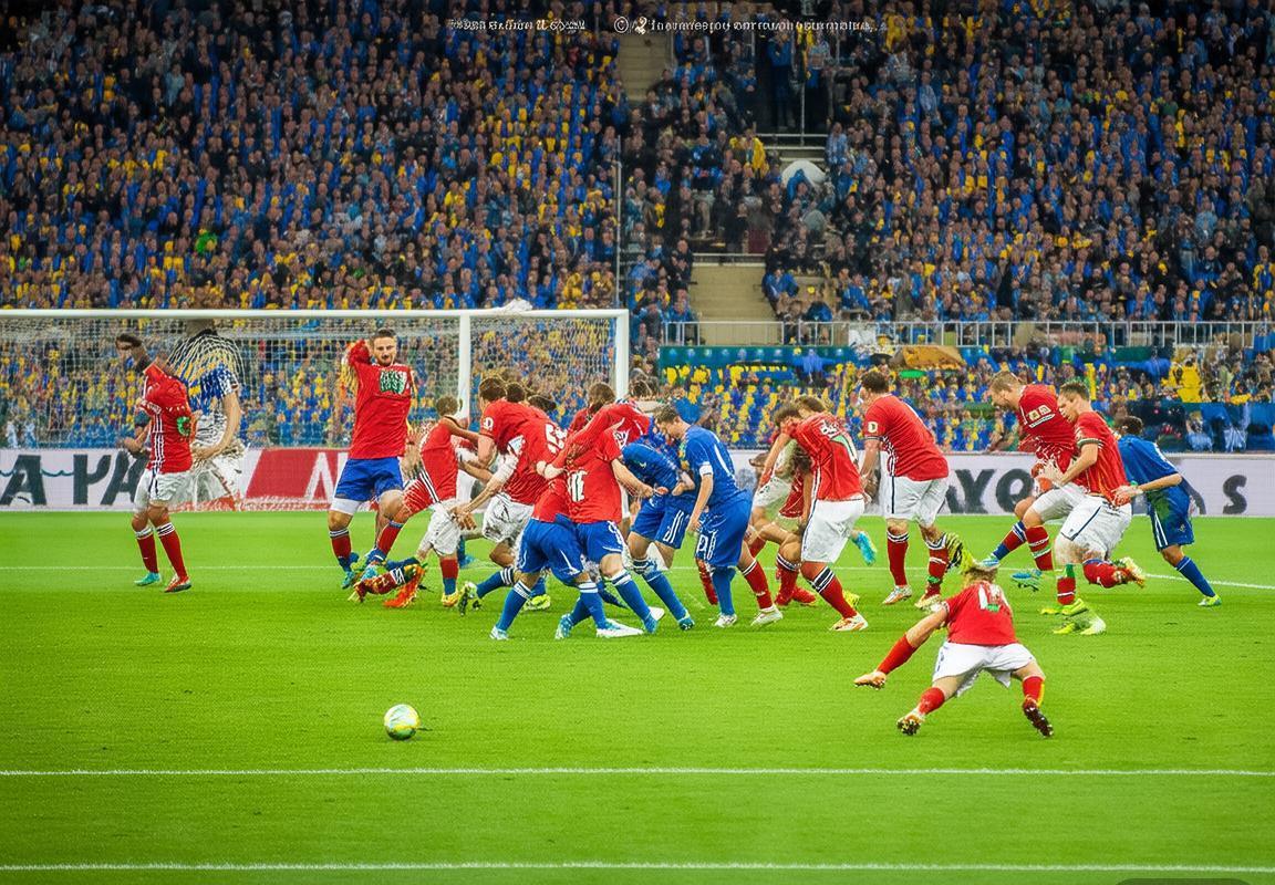 2017瑞意足球巅峰对决：激情与战术火花碰撞