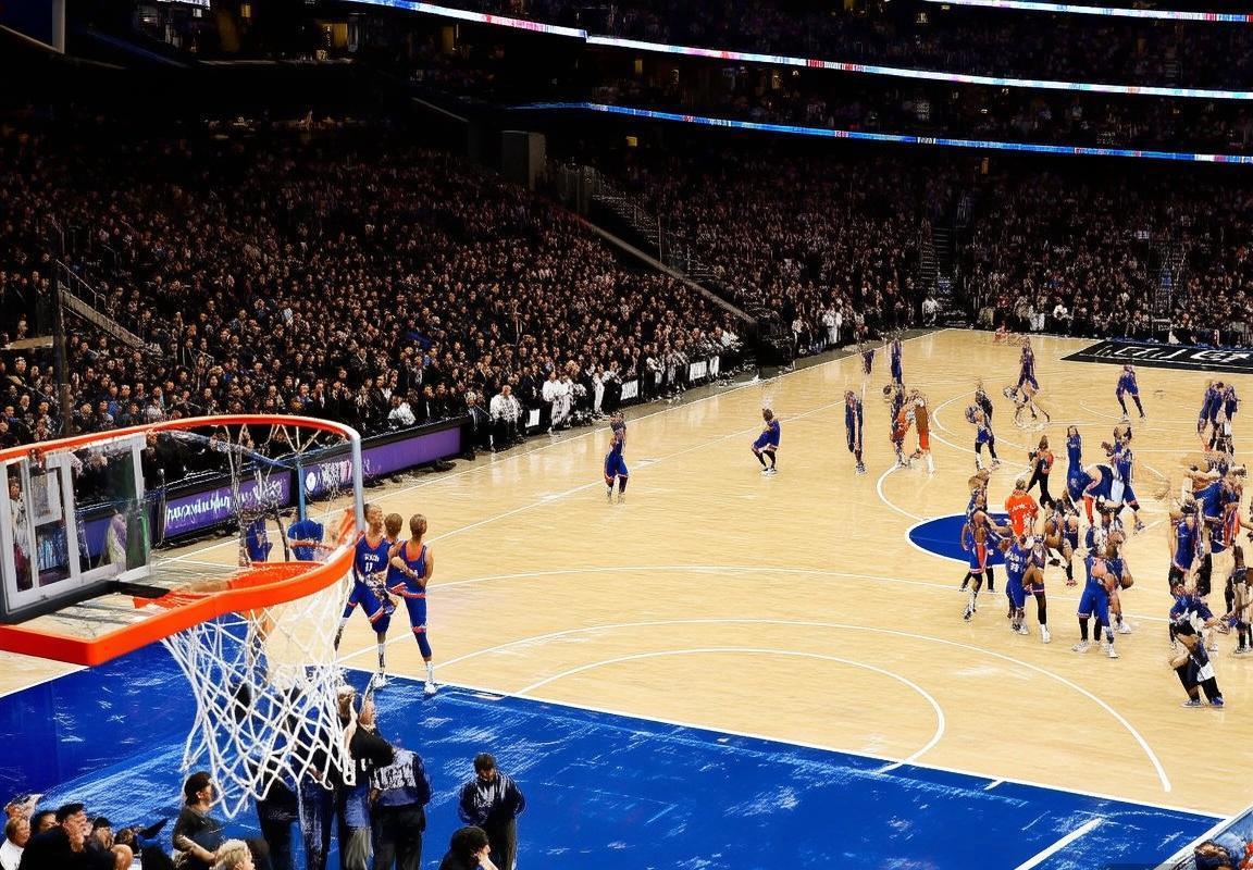 纽约尼克斯vs布鲁克林篮网：德比激战回顾与战术解析