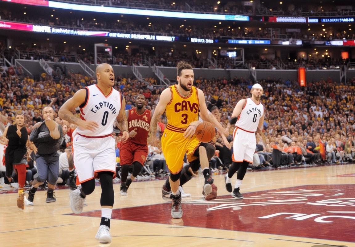 骑士力克猛龙 挺进东决：詹姆斯欧文率队逆风翻盘