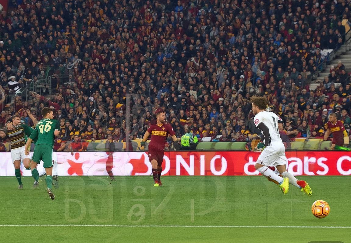 2019意甲罗马VS帕尔马：焦点战复盘与战术分析