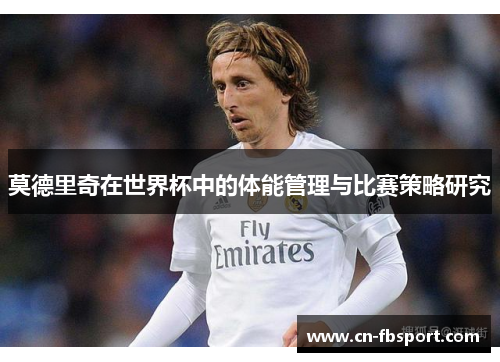 莫德里奇在世界杯中的体能管理与比赛策略研究