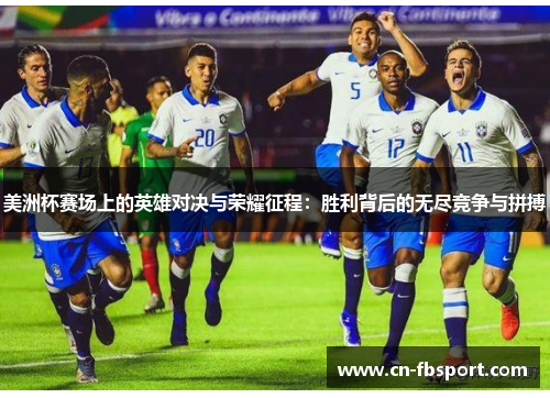 美洲杯赛场上的英雄对决与荣耀征程：胜利背后的无尽竞争与拼搏