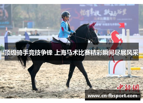 顶级骑手竞技争锋 上海马术比赛精彩瞬间尽展风采